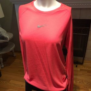 Nike long sleeve dri fit